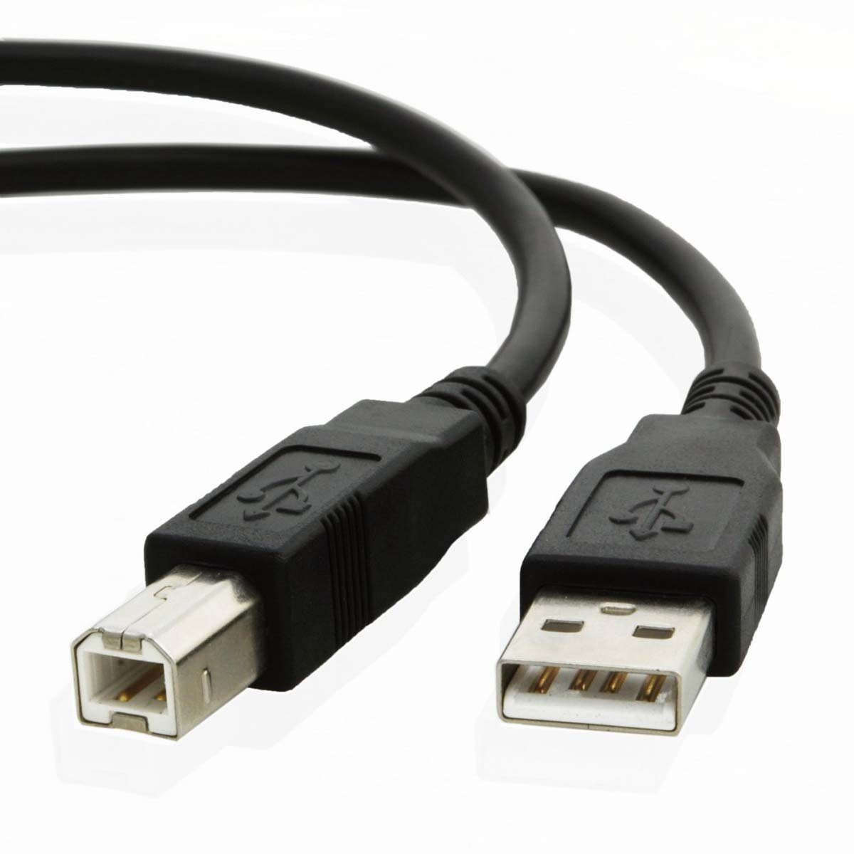 Vivanco Computer-Kabel, SATA Kabel, USB Kabel (180 cm)