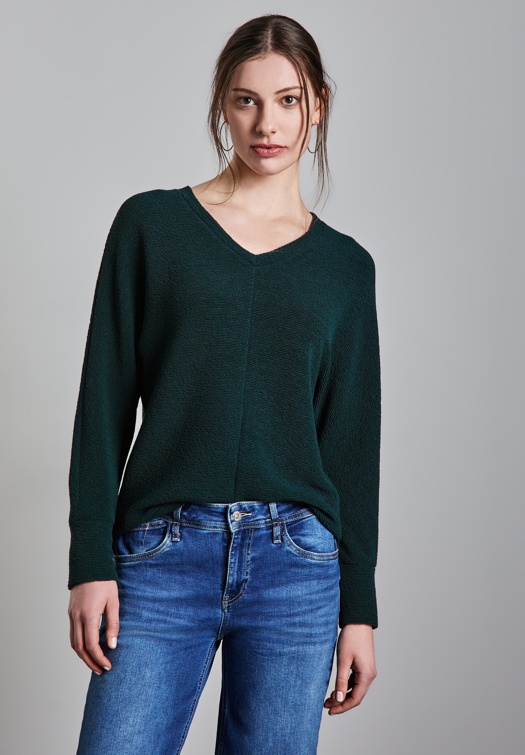 Langarmshirt