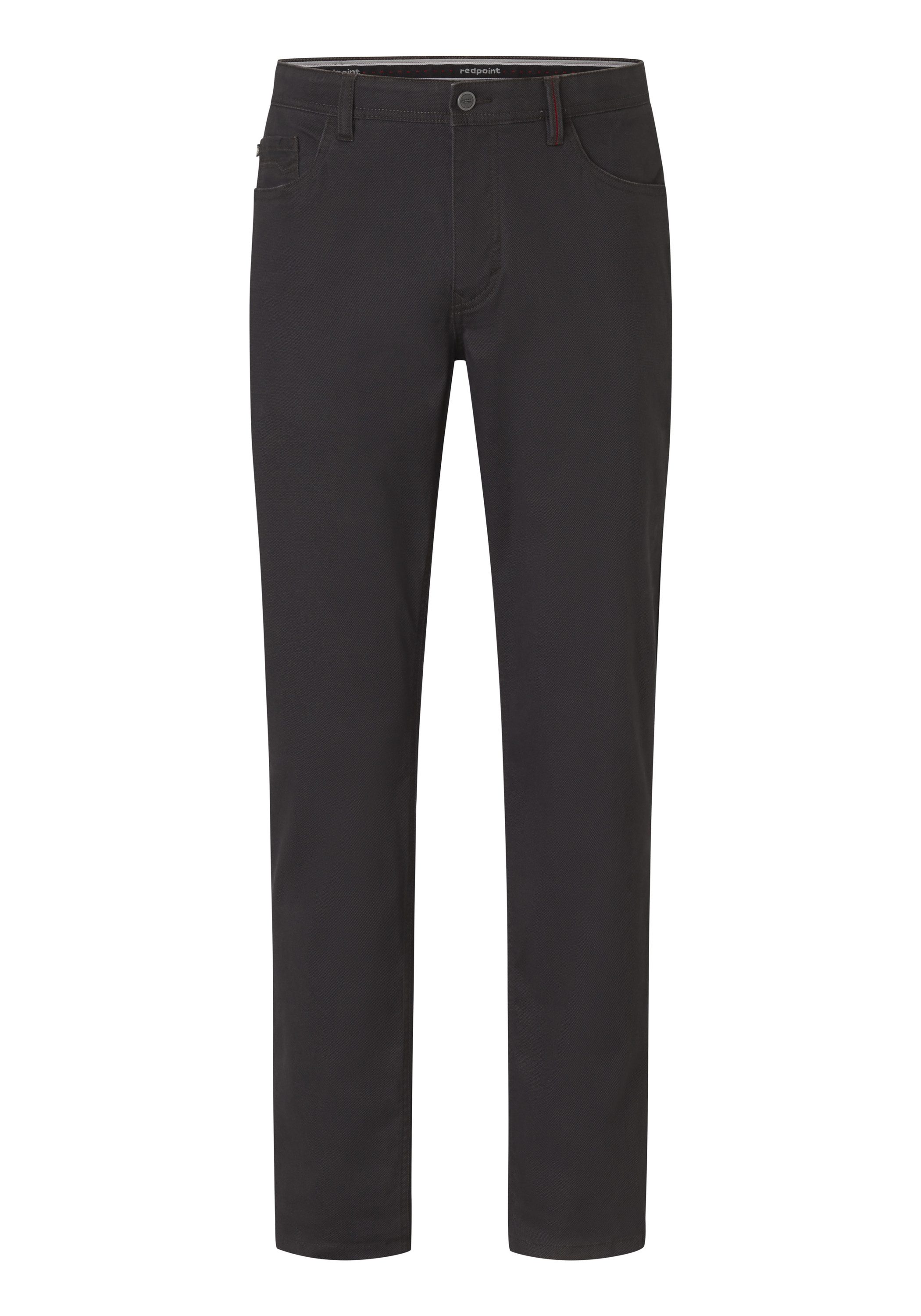 Redpoint Stoffhose MONTREAL Straight Fit Stoffhose günstig online kaufen