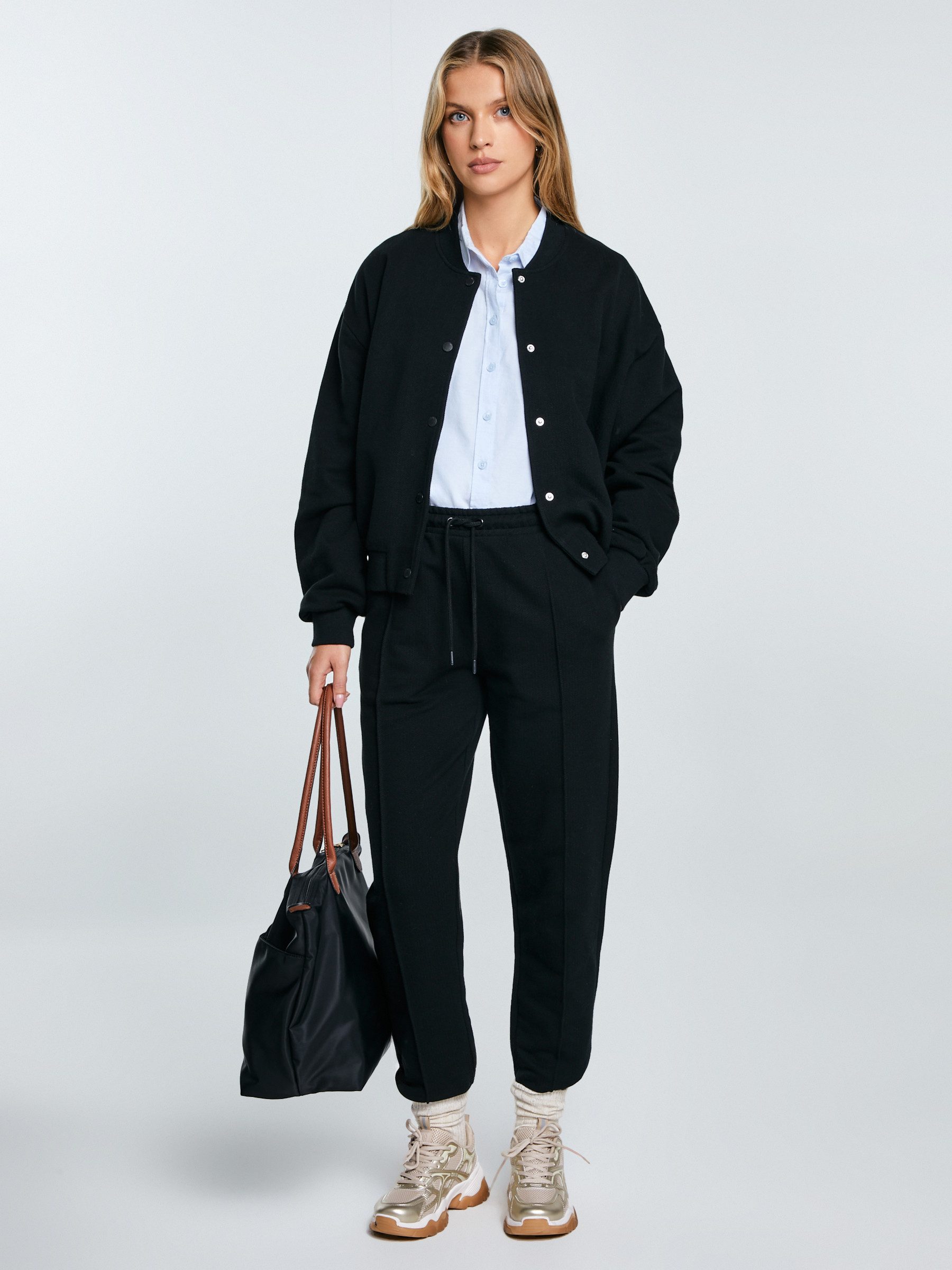 BIG STAR Sweatpants PIXELINAP