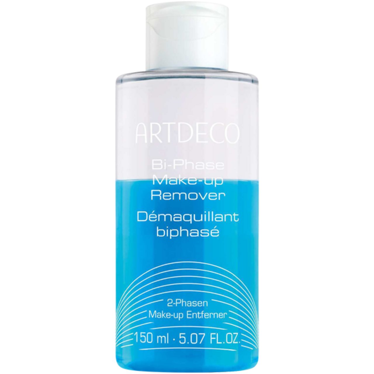 Augen-Make-up-Entferner Bi-Phase Make-Up Remover
