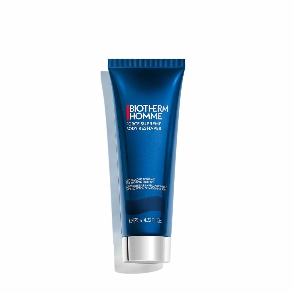 BIOTHERM Körperpflegemittel FORCE SUPREME BODY RESHAPER Criogel für den Körper 125 ml