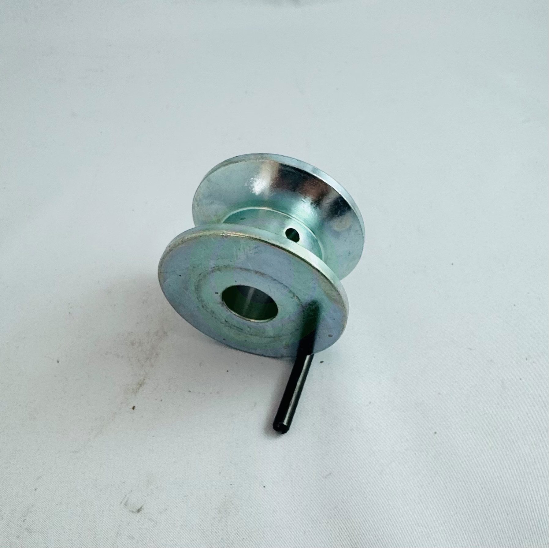 NORTON CLIPPER Umlenkrolle NORTON CLIPPER Wagenrolle JUMBO 900 - 1000, 310005281, (Rolle mit Stift), für JUMBO 900, für JUMBO 1000