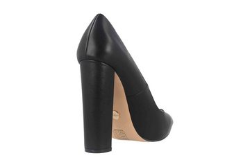 Giaro Alina Black Matte High-Heel-Pumps