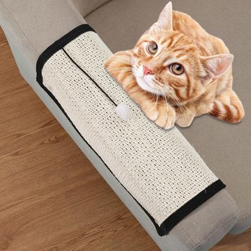Lubgitsr Kratzmatte Kratzschutz Sofa Katze Möbelschoner - Katzenmöbel Schutz Kratzschutz, (1-tlg)