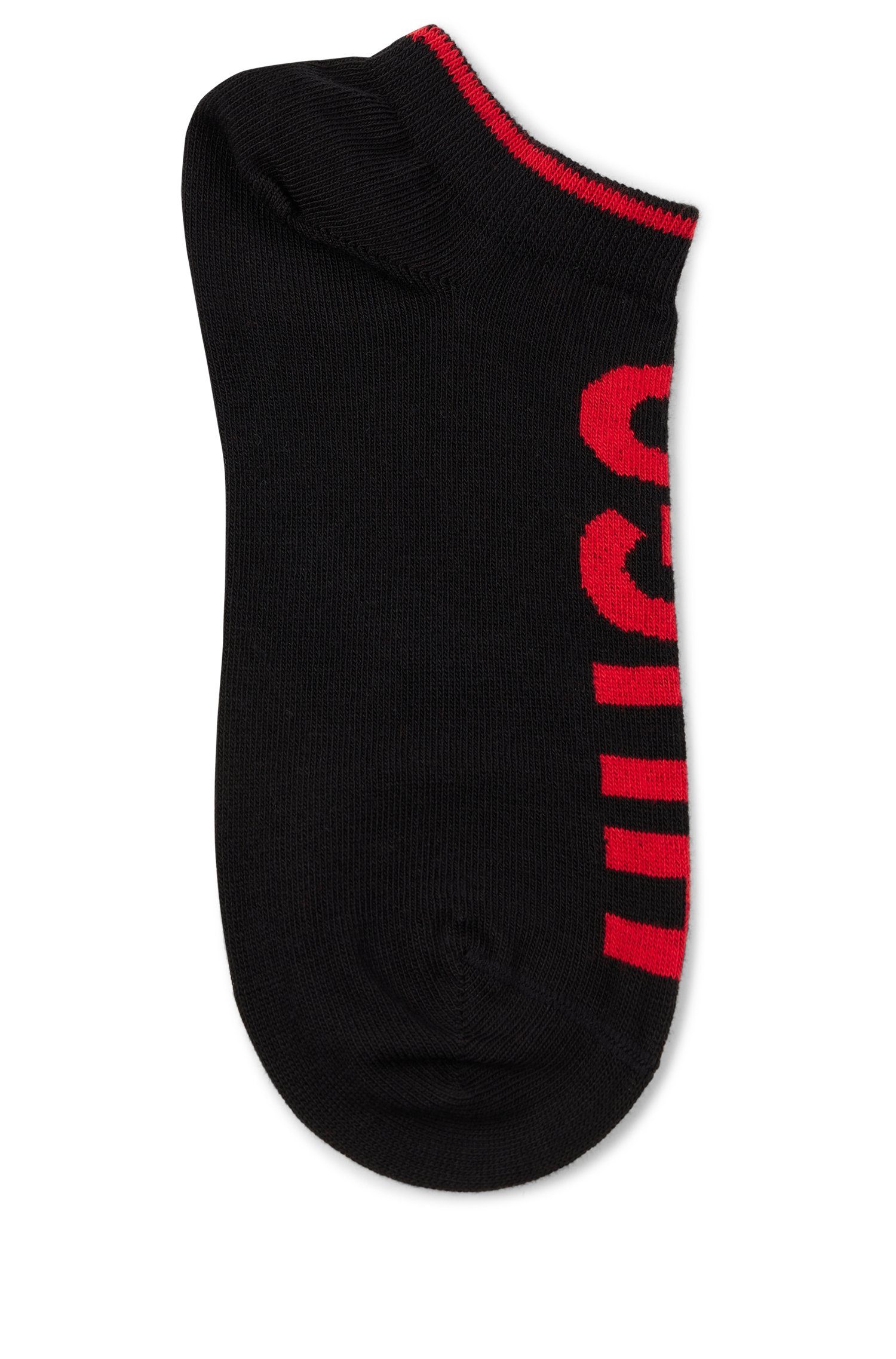 HUGO Sneakersocken 2P AS LOGO CC W (2-Paar)