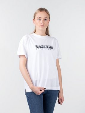 Napapijri T-Shirt Napapijri Sebel Print Tee
