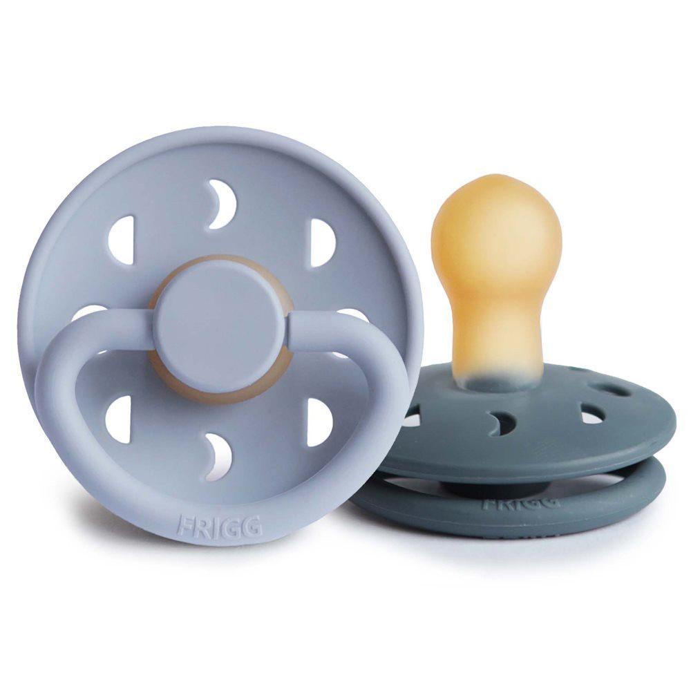 Schnuller Moon Phase Mondphasen