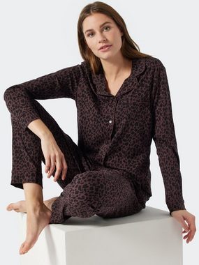 Schiesser Pyjama Contemporary Nightwear