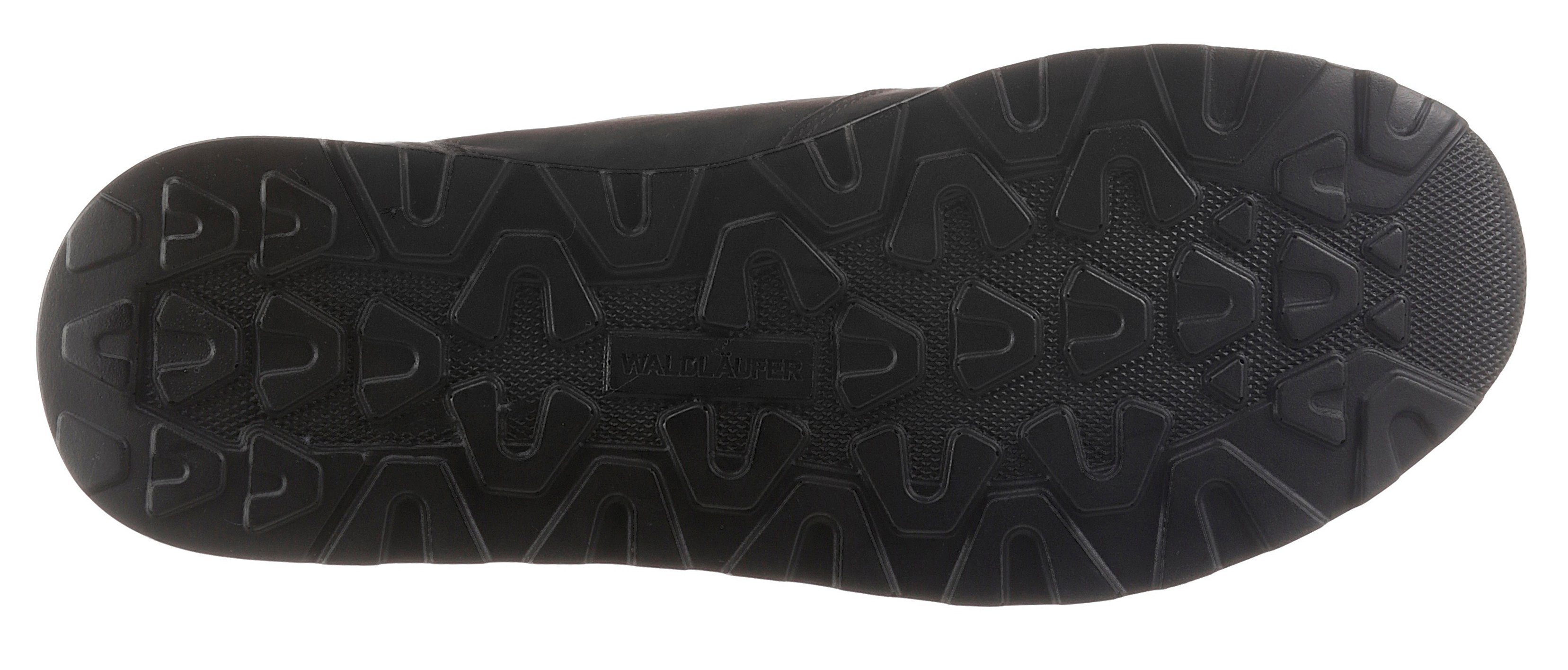 Waldläufer HIROKO Keilsneaker G-Weite, Orthotritt-Ausstattung, Freizeitschuh, Halbschuh, Schnürschuh