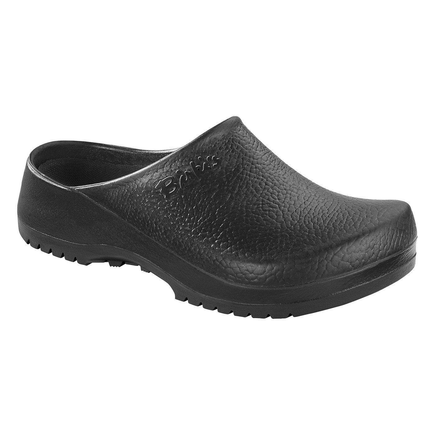 Birkenstock Birkenstock Super Birki PU-Clog schwarz günstig online kaufen