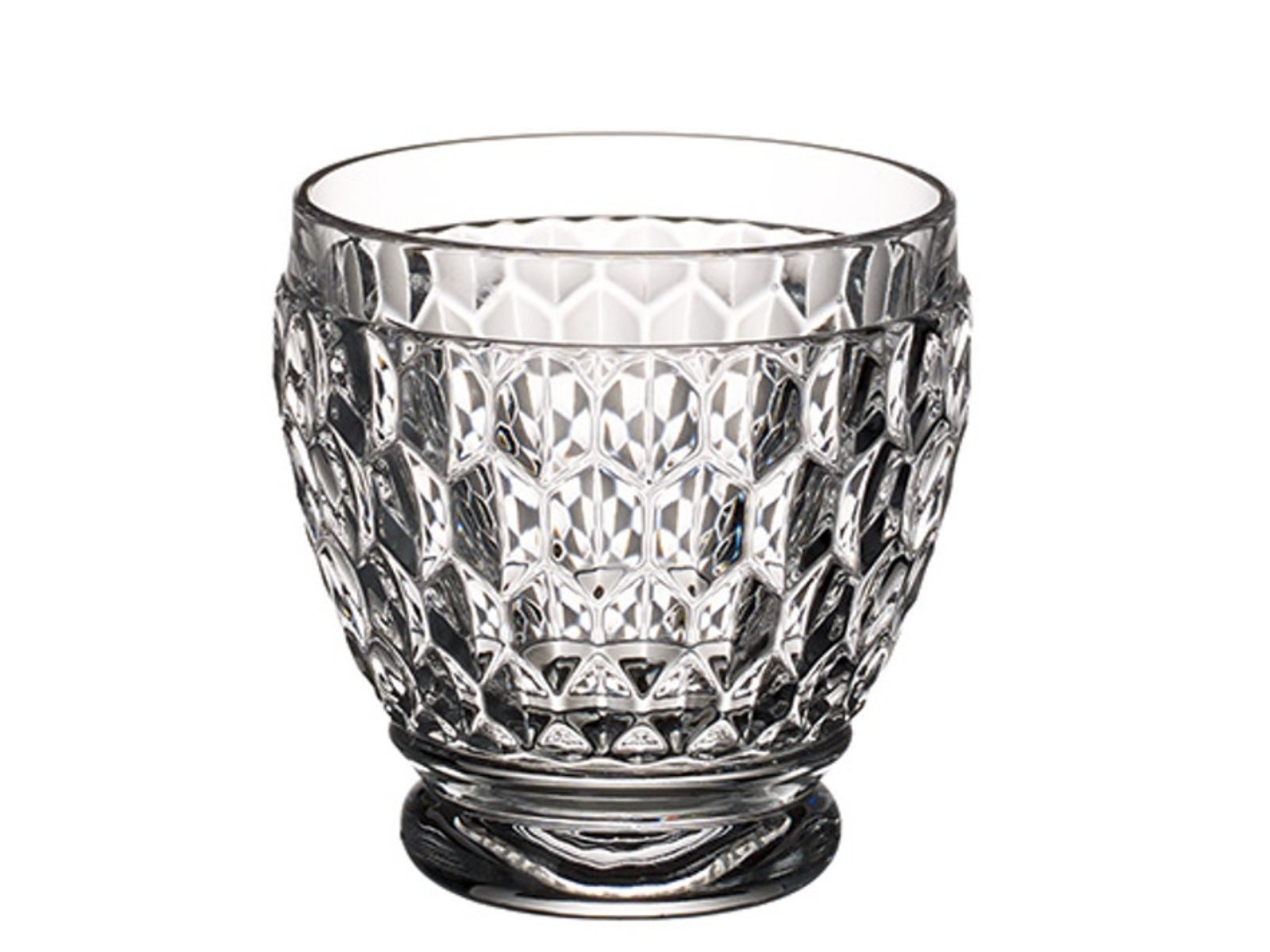 Villeroy & Boch Schnapsglas Boston Shot Glas 63 mm, Kristallglas