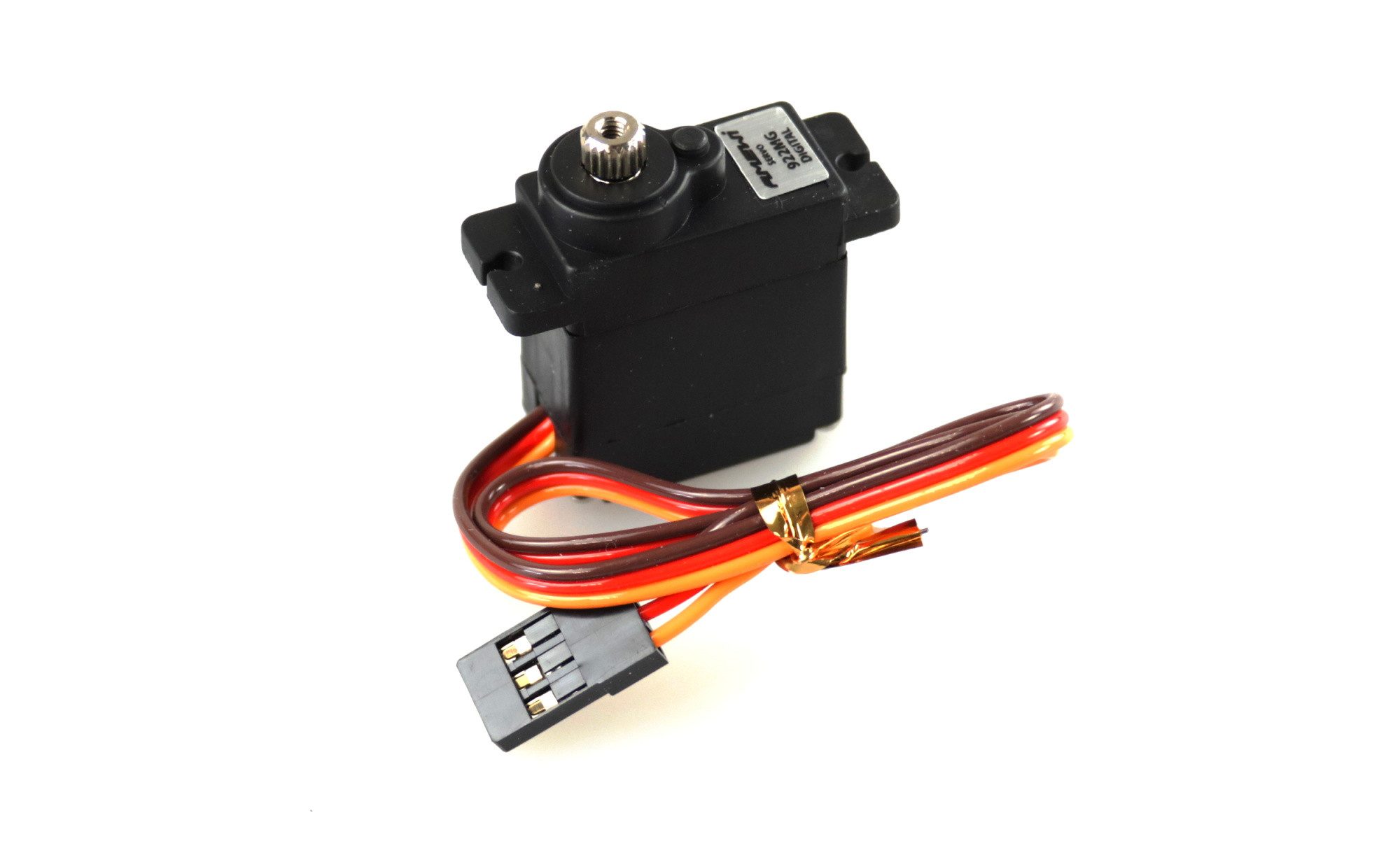 Amewi RC-Bagger Amewi Digital Servo Mini AMX Racing 922MG, 12g 2,0kg