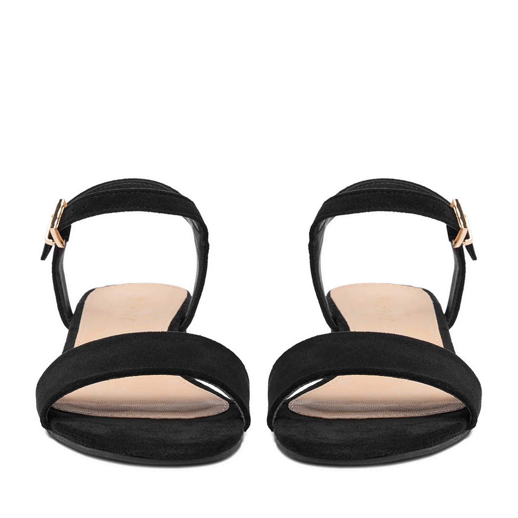 Jenny Jenny Damen-Sandalen Schwarz Sandale – Bild 4 von 4