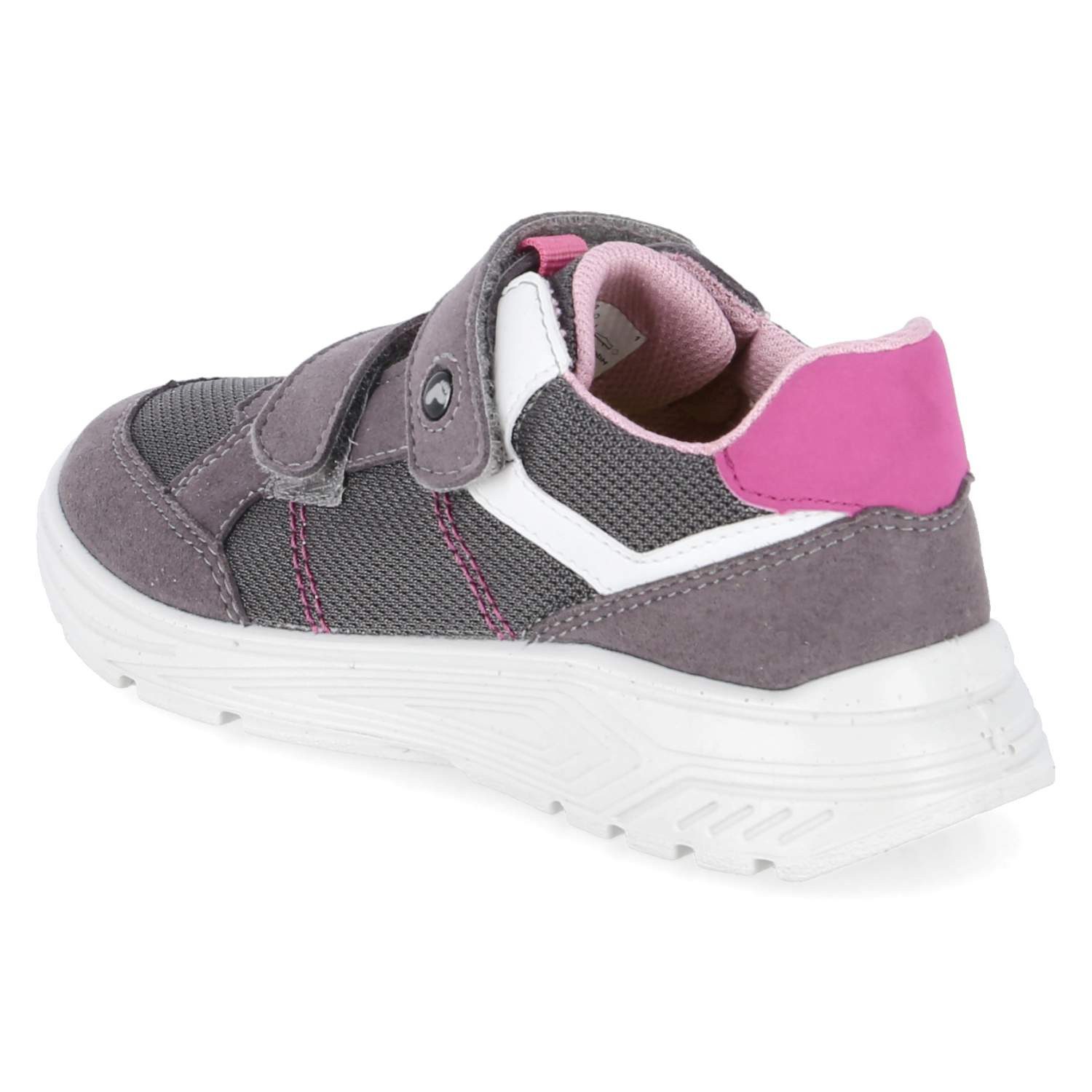 Ricosta Ricosta 50 9600302/450 Mädchen Textil & Synthetik grey Slipper
