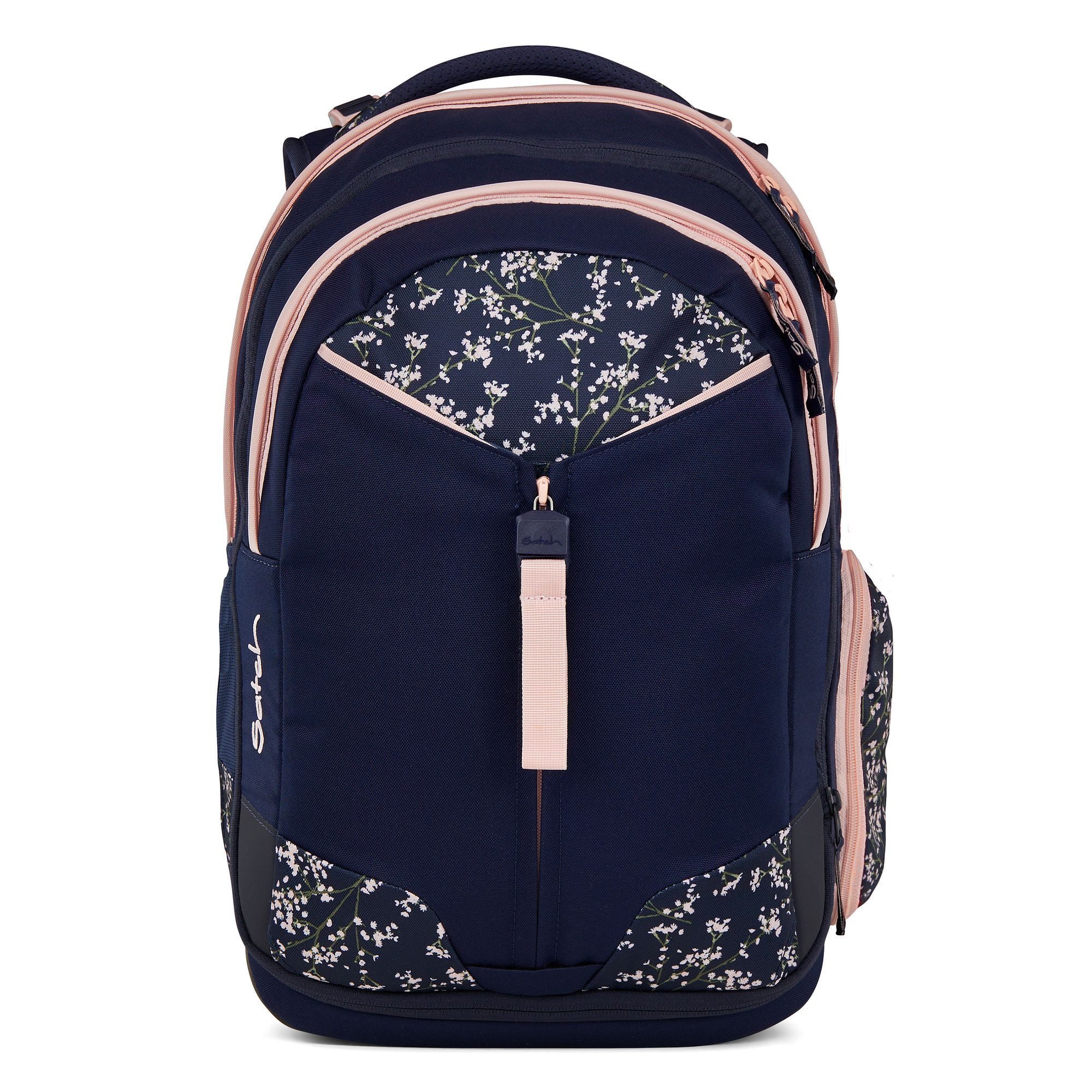 Satch Schulrucksack Match, Polyester