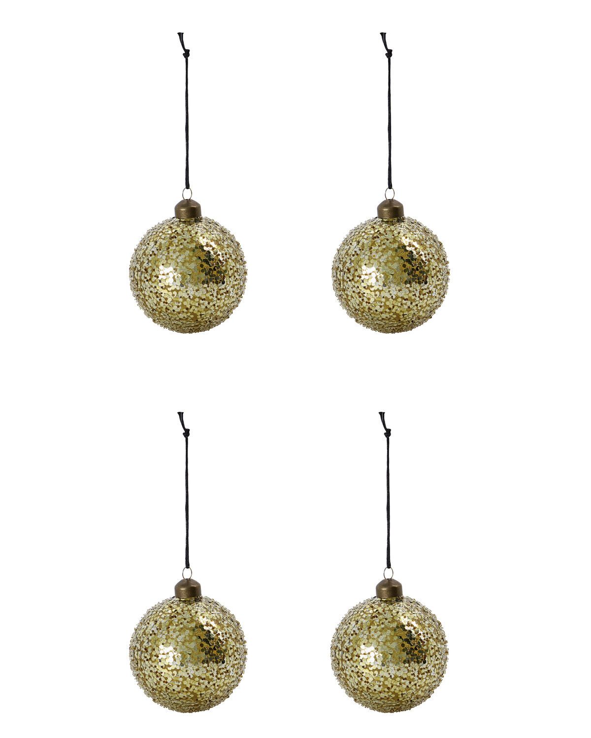 House Doctor Christbaumschmuck Weihnachtsschmuck CCHOSEN