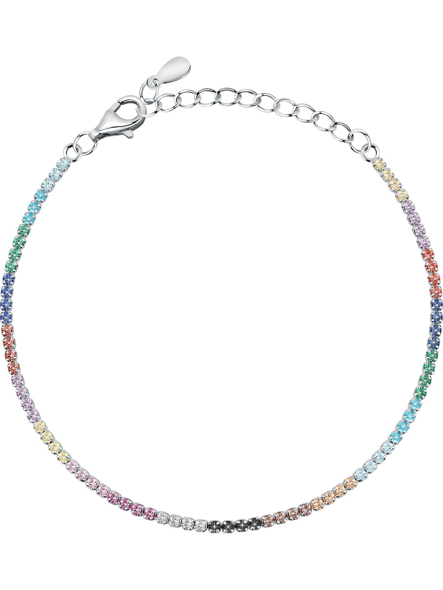 CHRIST Silberarmband, Modern