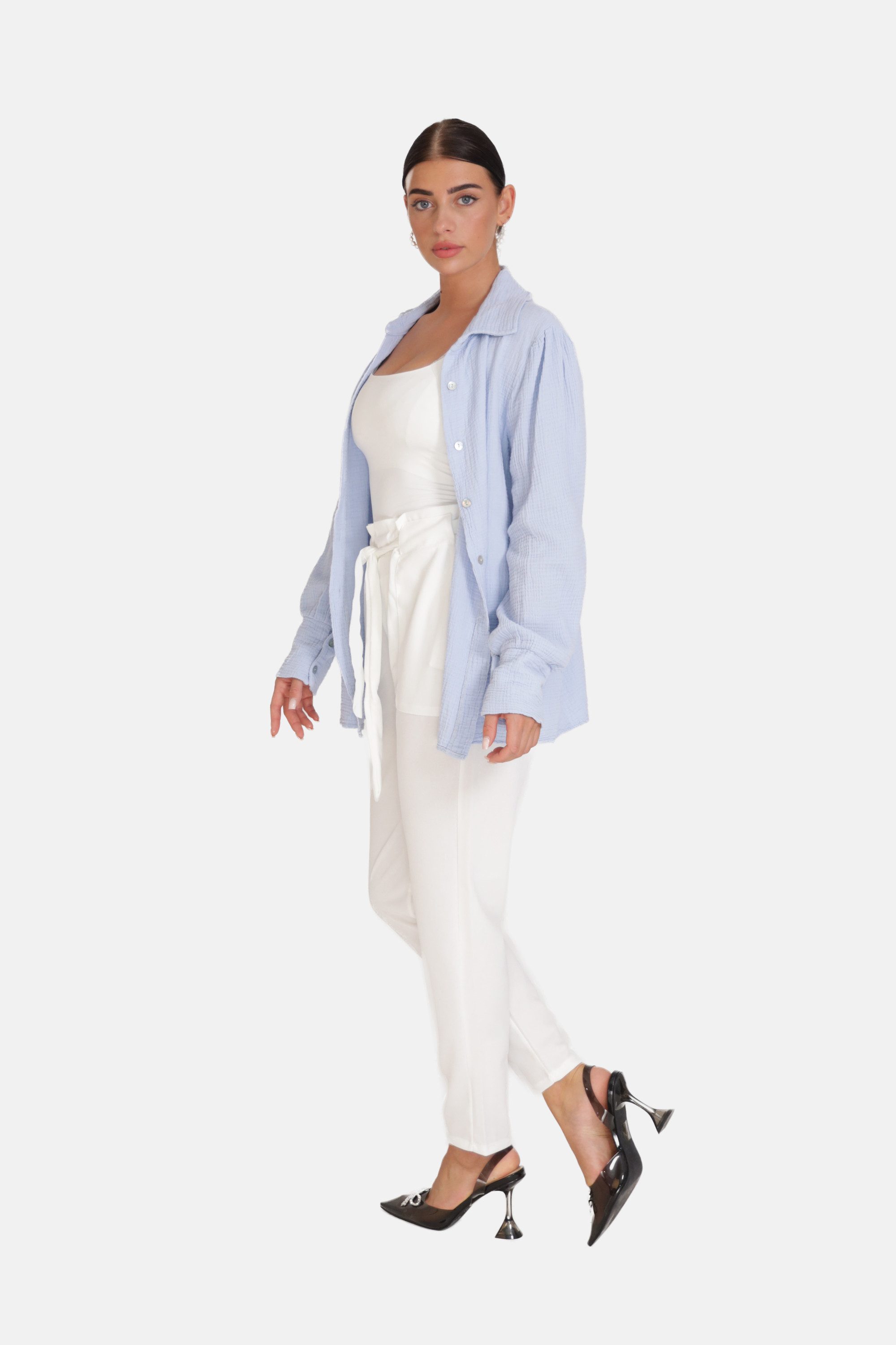 Elara Blusentop Damen Oberteil