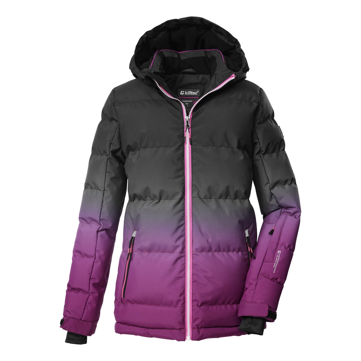 Killtec Winterjacke Ski-Steppjacke KSW 330 GRLSQLTD JCKT