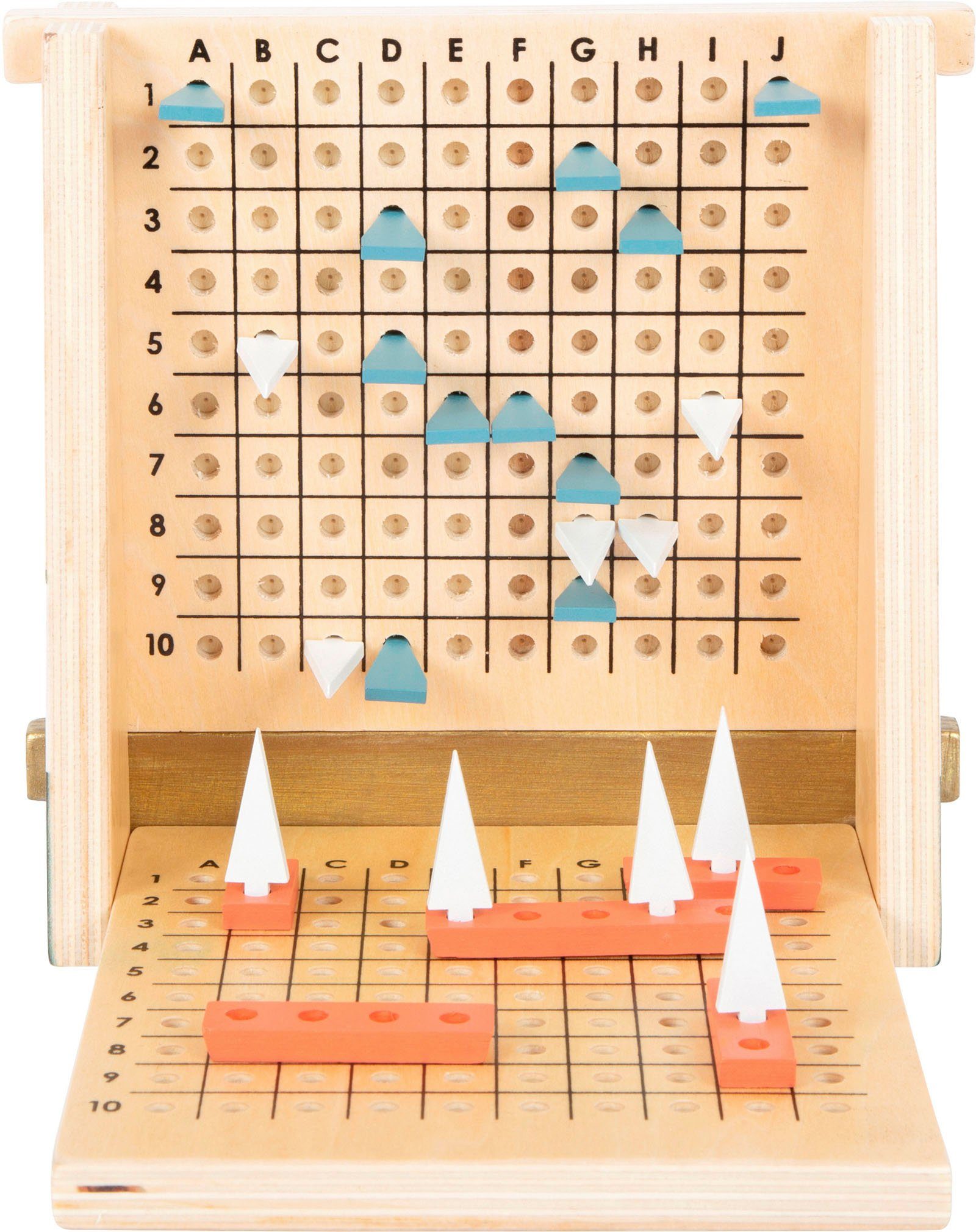 Small Foot Spiel Regatta Gold Edition, Strategiespiel – Bild 5 von 5