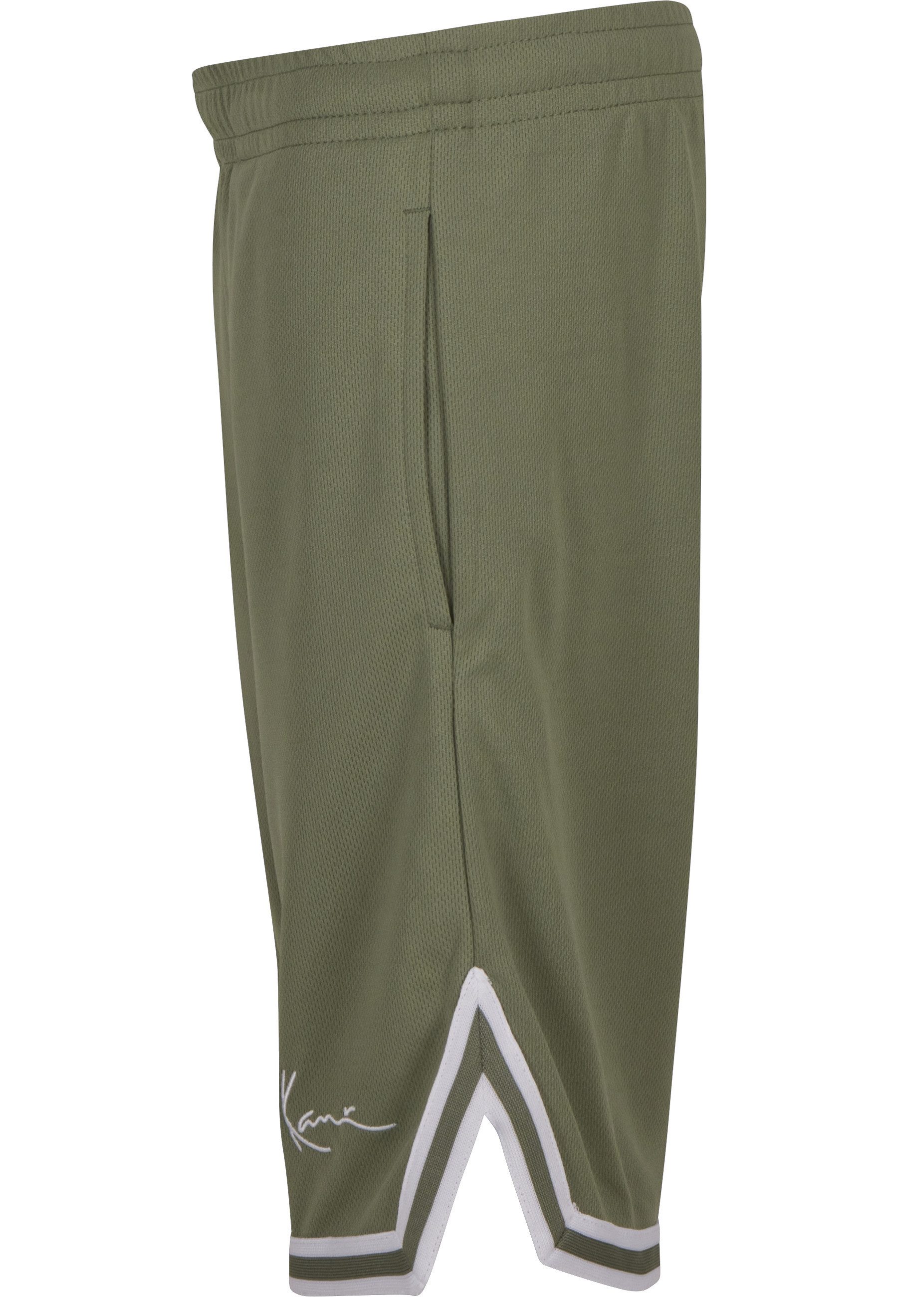 Karl Kani Shorts Karl Kani Small Signature Mesh Shorts Junior (1-tlg)