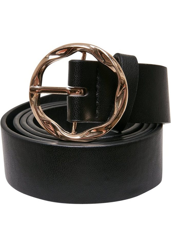 URBAN CLASSICS Hüftgürtel Accessoires Small Synthetic Leather Ladies Belt