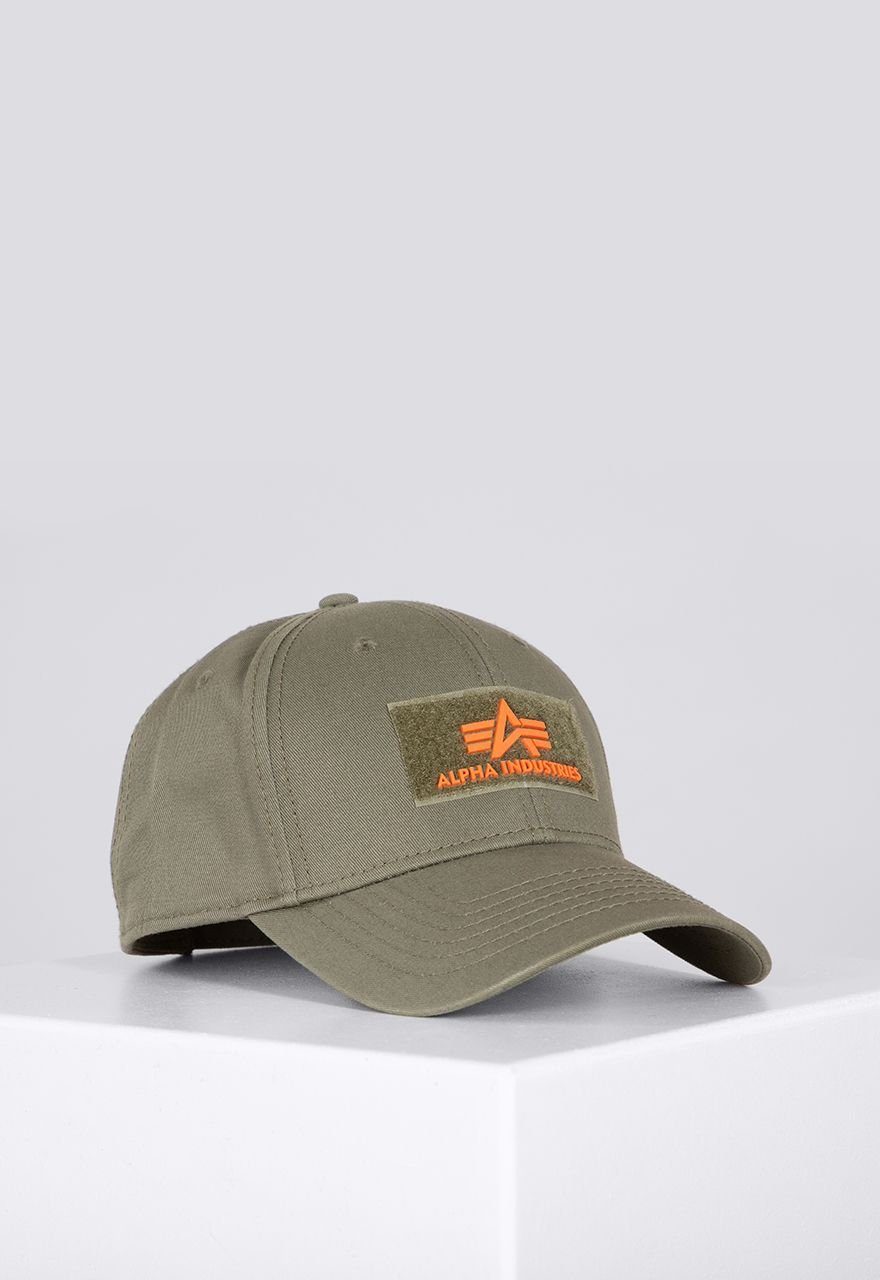 ultra Industries navy Cap Alpha Baseball