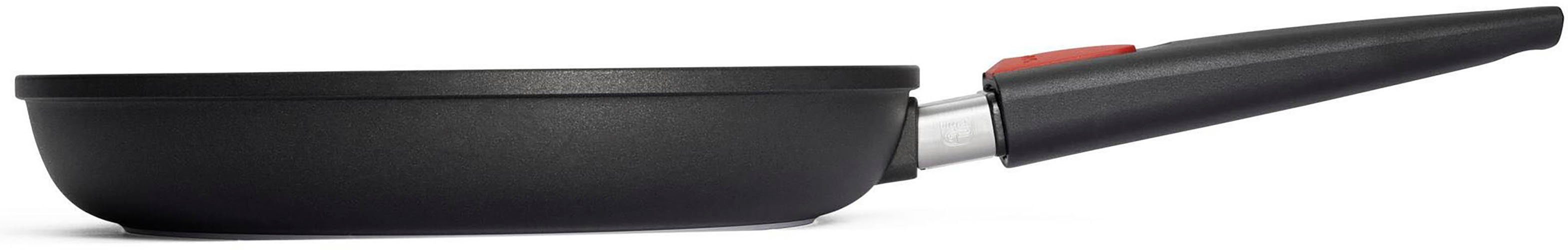 WOLL MADE IN GERMANY Bratpfanne Nowo Titanium, Aluminiumguss (1-tlg), nicht induktionsgeeignet, Made in Germany