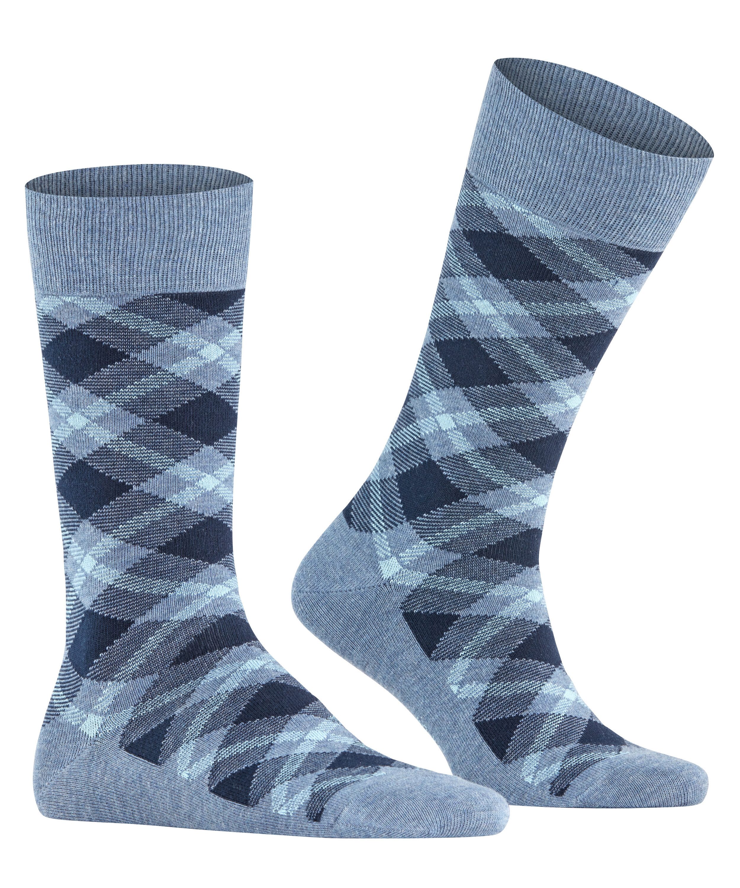 Burlington Socken Tartan (1-Paar) mit britischem Traditions-Muster günstig online kaufen