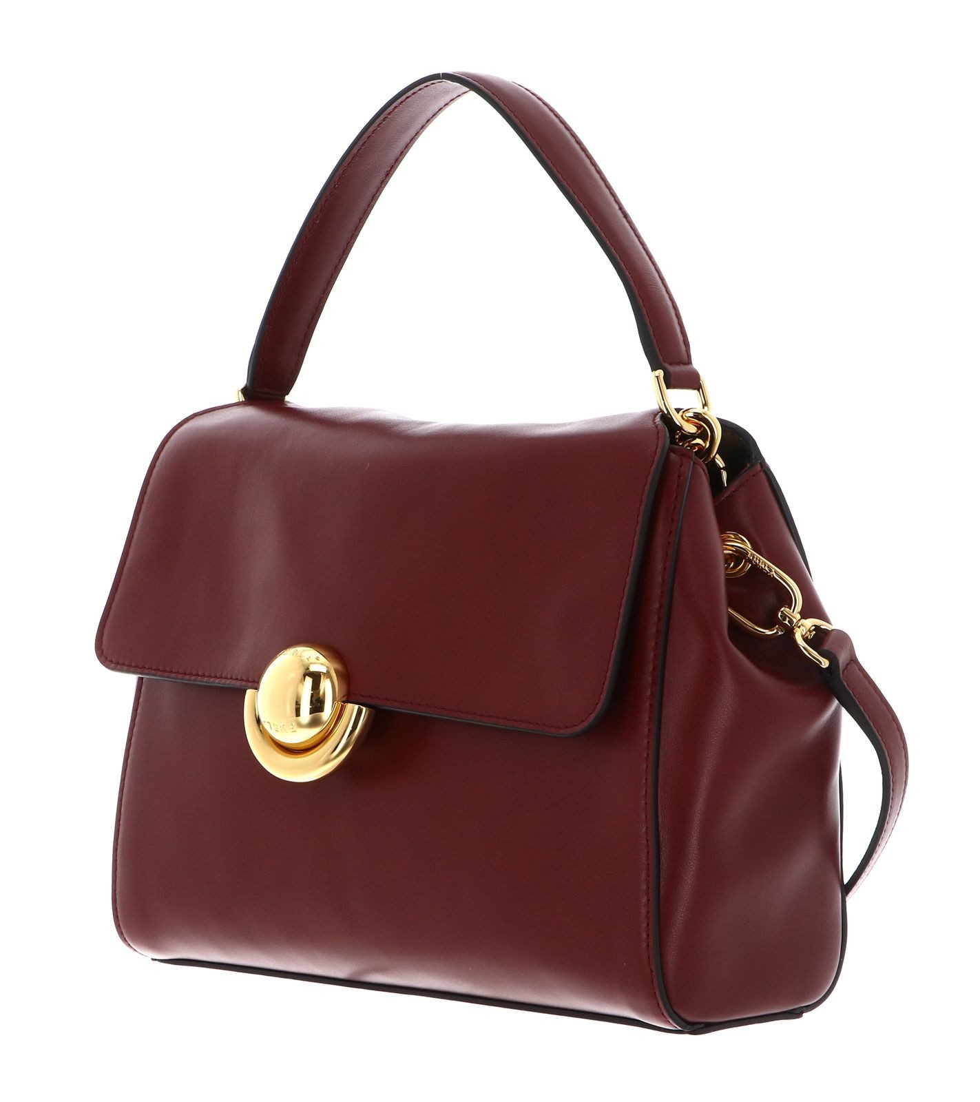 Furla Handtasche Domus Top Handle Bag, aus echtem Leder