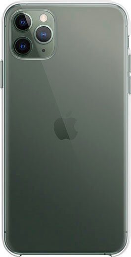 Apple Smartphone-Hülle »iPhone 11 Pro Max Clear Case« iPhone 11 Pro Max  online kaufen | OTTO