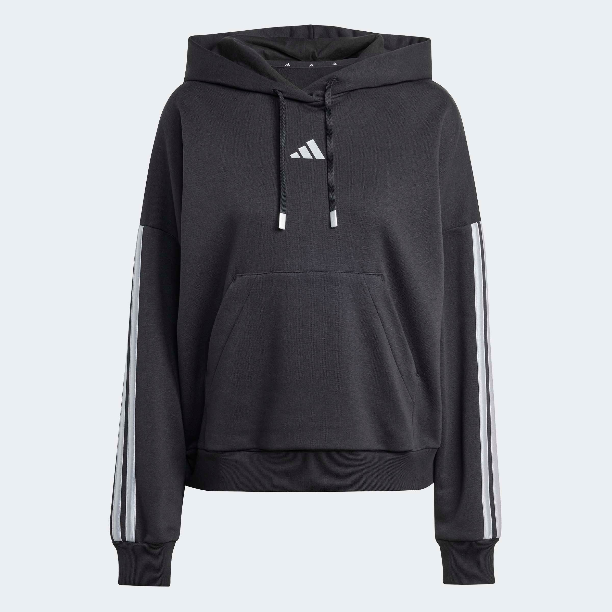 Kapuzensweatshirt HOLIDAY 3-STREIFEN FLEECE HOODIE