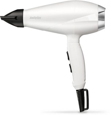 BaByliss Ionic-Haartrockner 6704WE Power Pro, 2000 W, AC Haartrockner