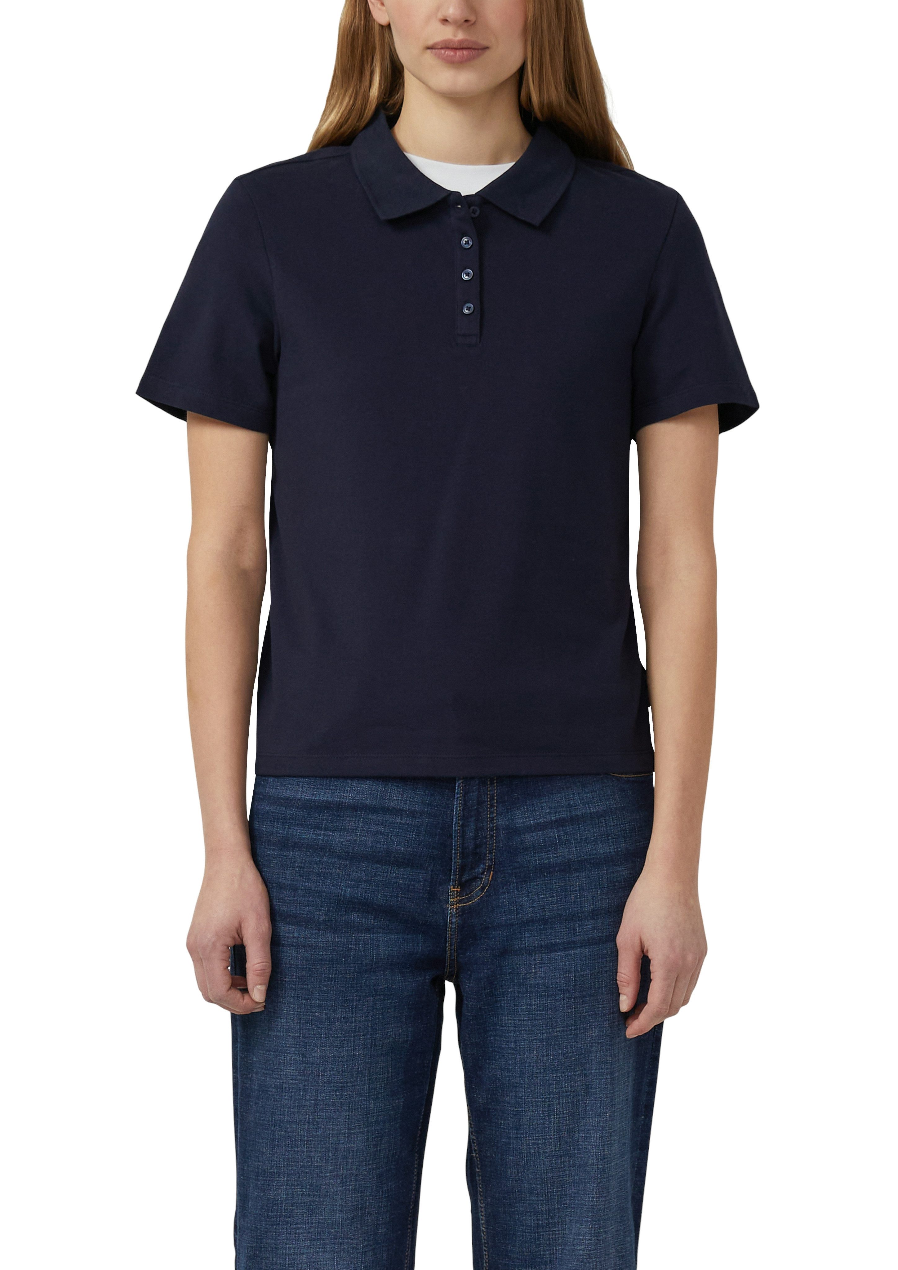 s.Oliver Poloshirt mit Piqué-Struktur
