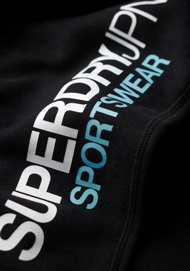 Superdry Jogger Pants SD-SPORTSWEAR LOGO LOOSE SHORT