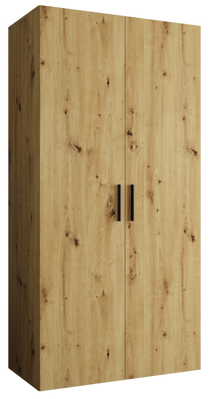 ABIKS MÖBEL Drehtürenschrank BARI 1 Schlafzimmerschrank günstig online kaufen