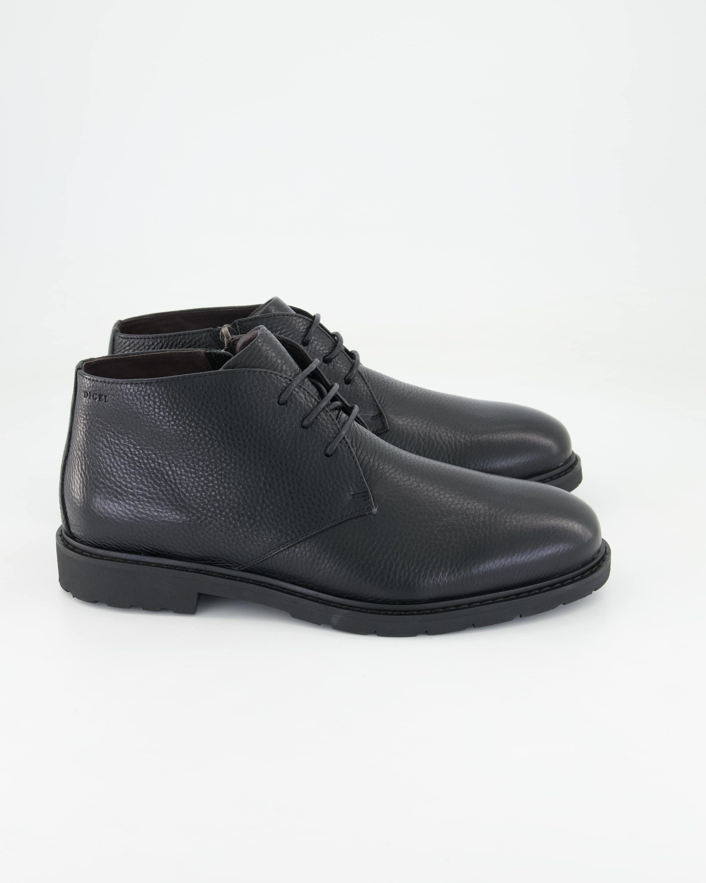 Digel Siberia Winterstiefel Obermaterial: Leder