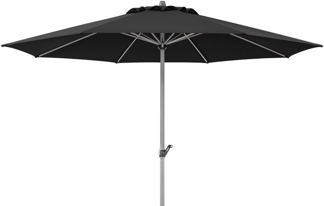 SCHNEIDER SCHIRME Sonnenschirm Gemini, Ø 360 cm, ohne Schirmständer