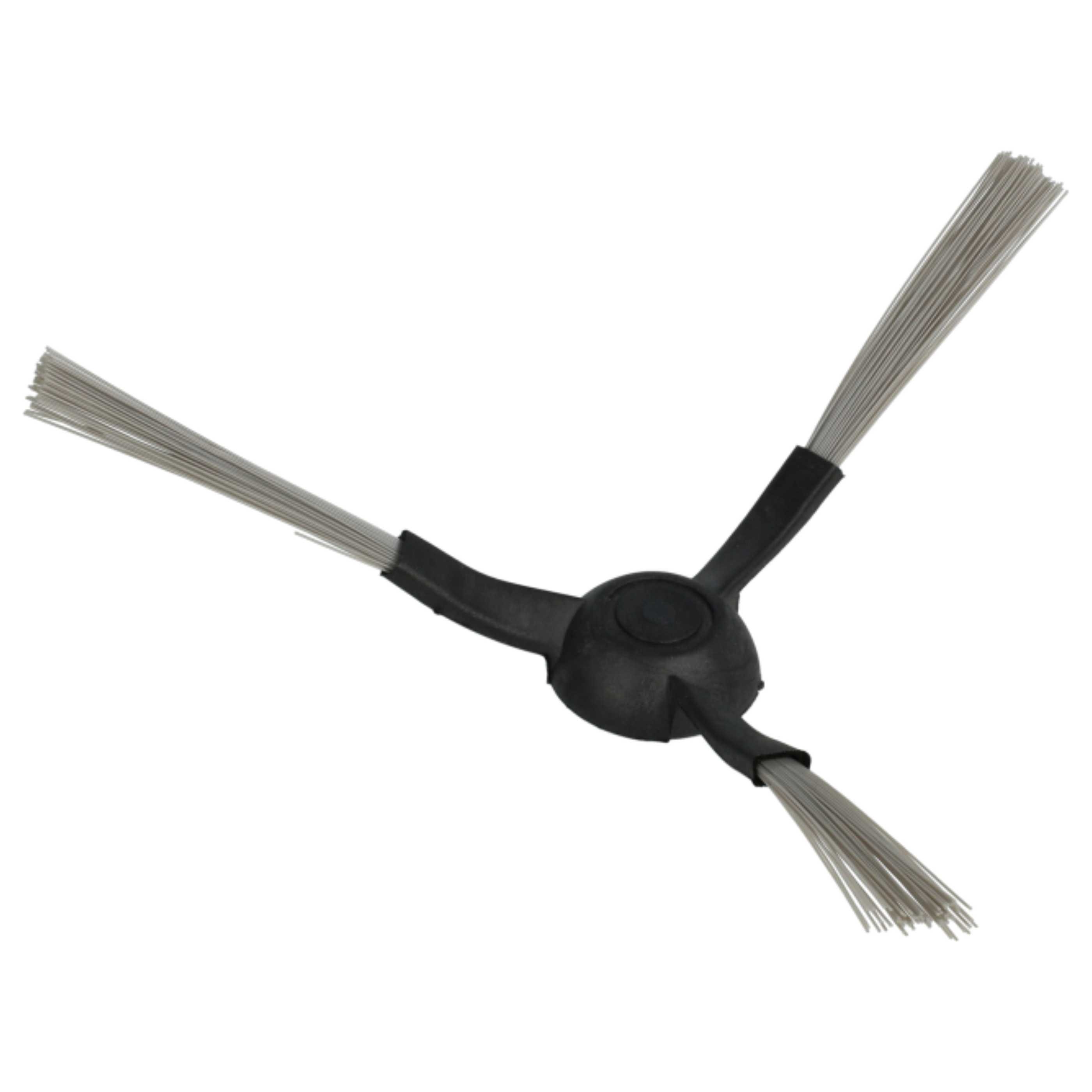 vhbw Bürste passend für Xiaomi Mijia STYJ02YM Staubsauger / Saugroboter, Zubehör für Xiaomi, (4-tlg)