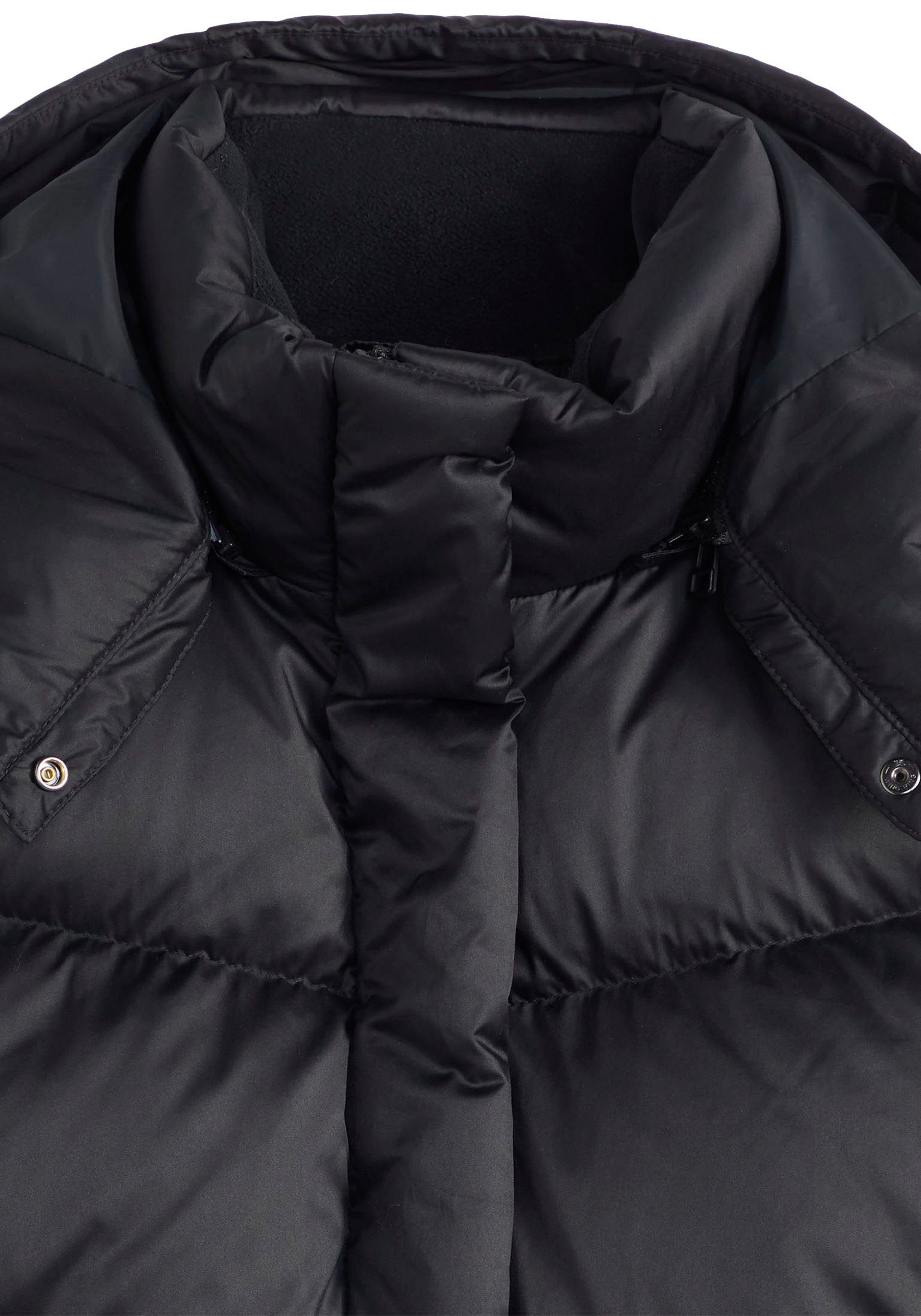 Levi's® Steppjacke mit abnehmbarer Kapuze