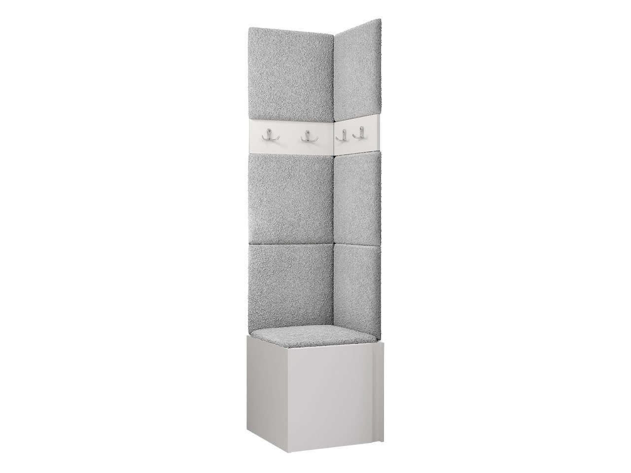 MIRJAN24 Garderoben-Set Orion XXI, (Komplett-Set, Schuhschrank, günstig online kaufen