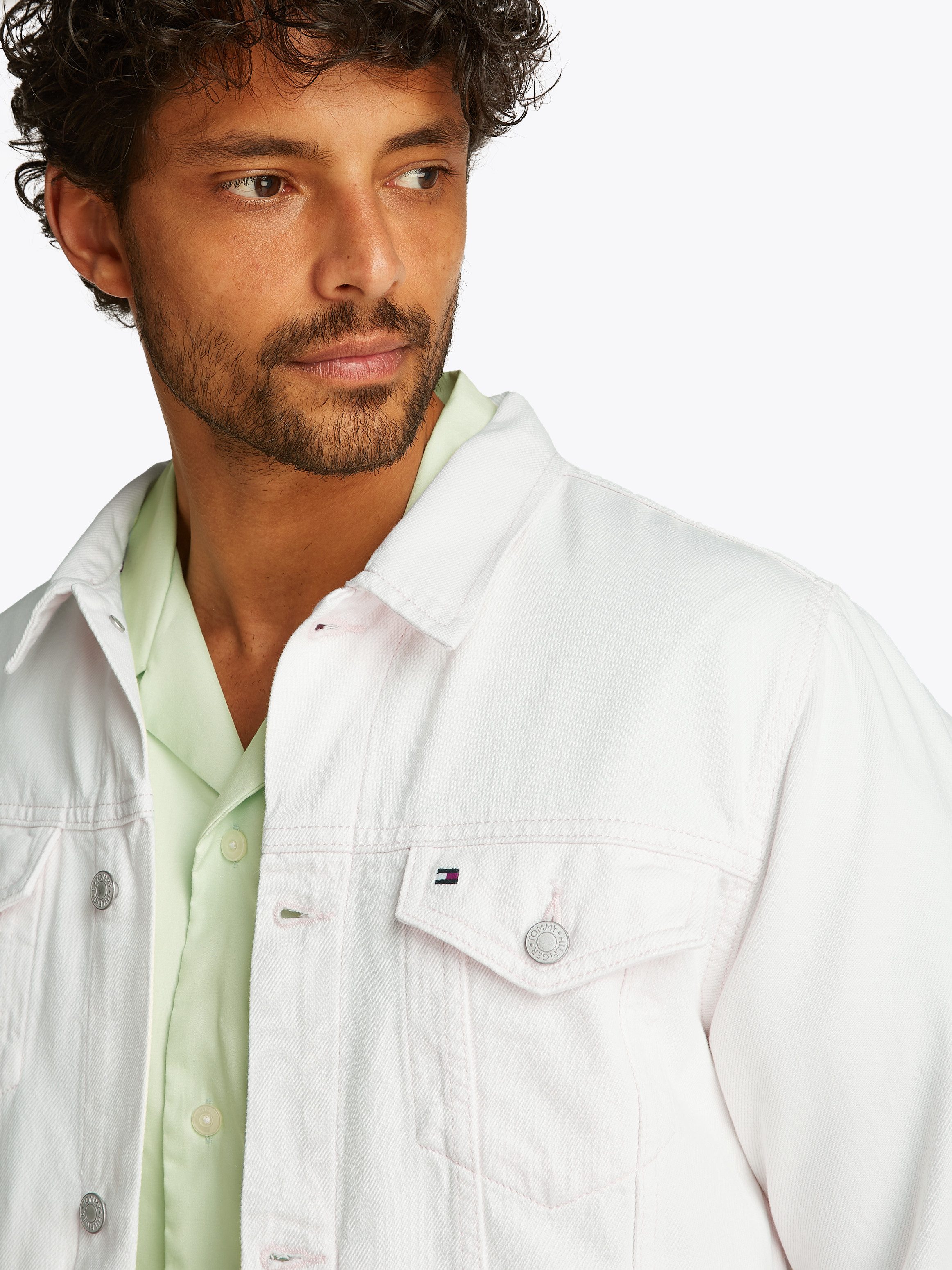 Tommy Hilfiger Jeansjacke REGULAR TRUCKER JKT günstig online kaufen