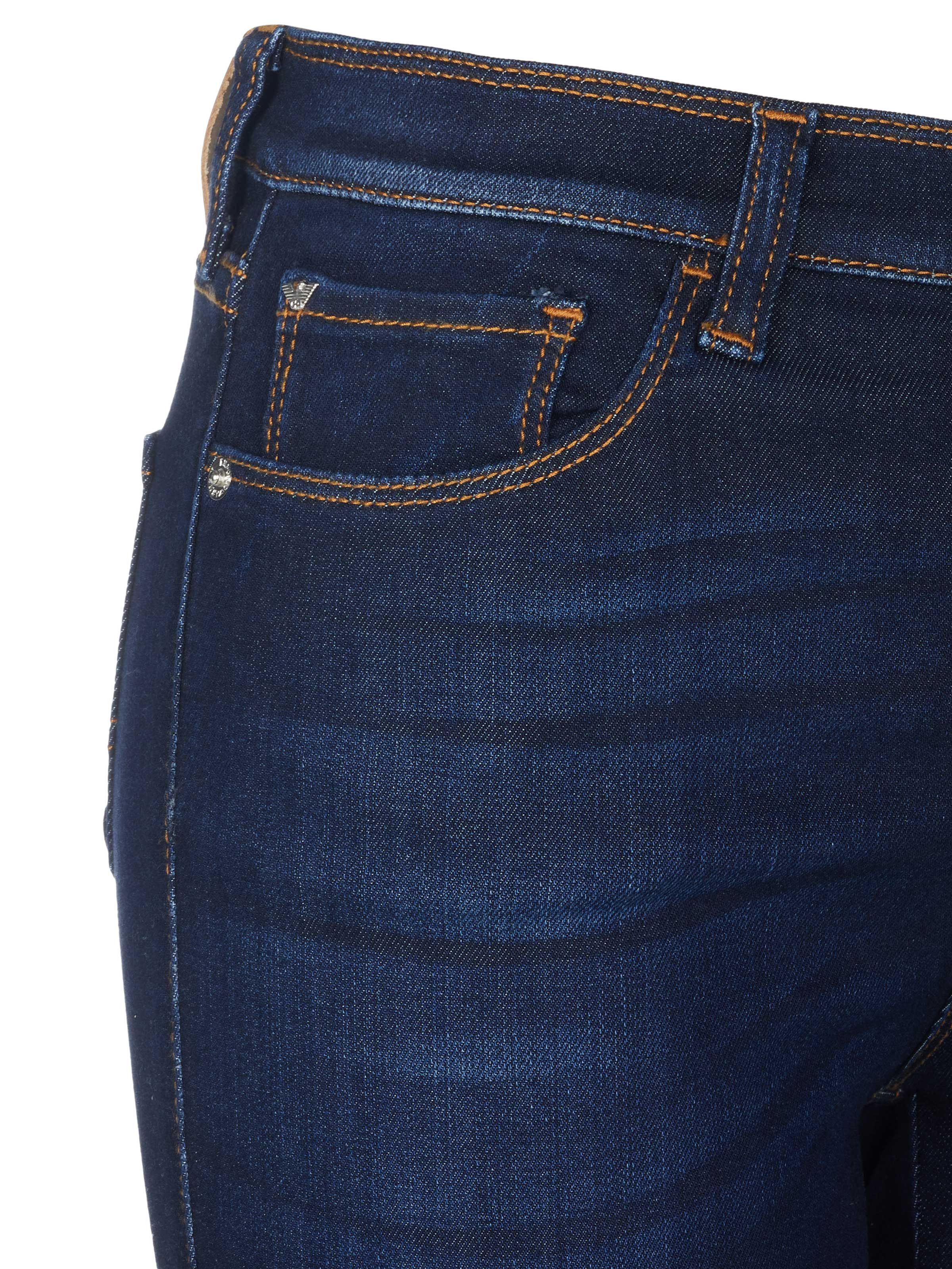 Emporio Armani Slim-fit-Jeans