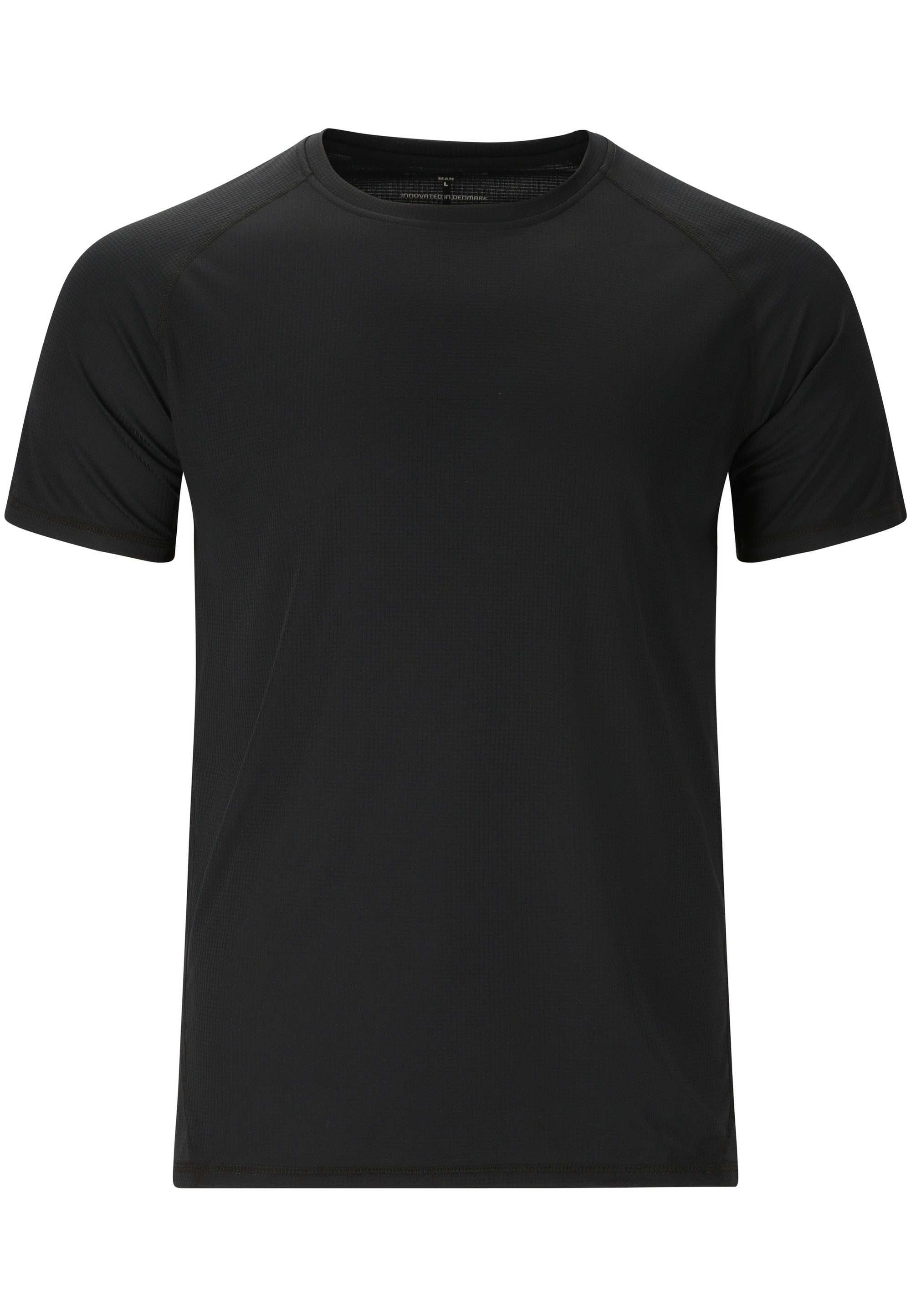ENDURANCE Funktionsshirt Geaymay 4-Wege Stretch