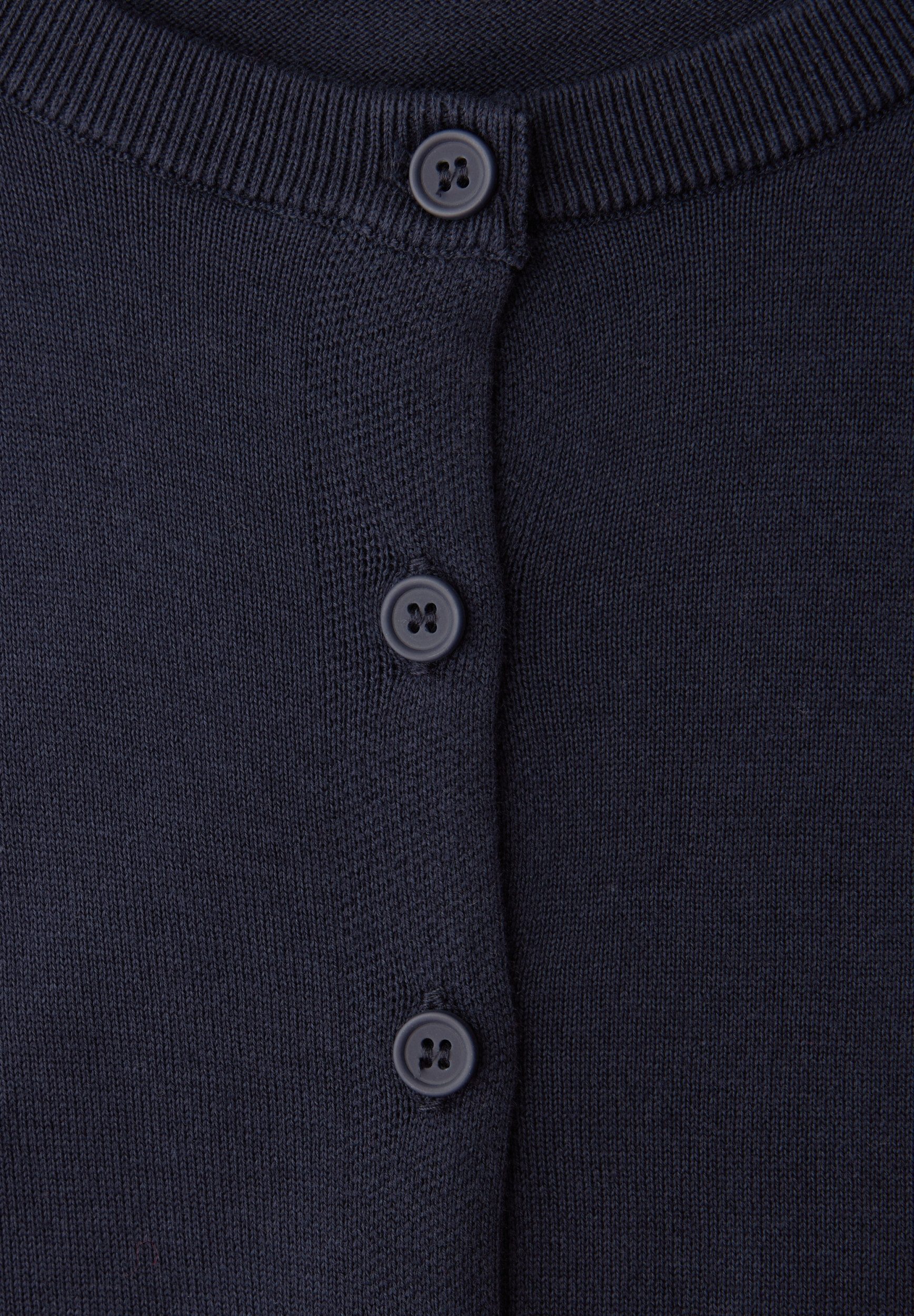 STREET ONE Strickjacke LTD_QR_short sleeve cardigan günstig online kaufen
