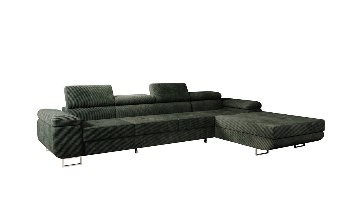 Luxusbetten24 Schlafsofa Designer Sofa Calvera Maxi, günstig online kaufen