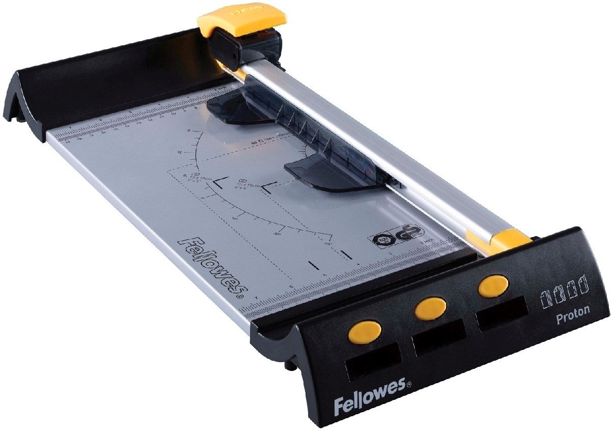 FELLOWES Rollenschneidemaschine Rollenschneidemaschine Proton A4 320mm