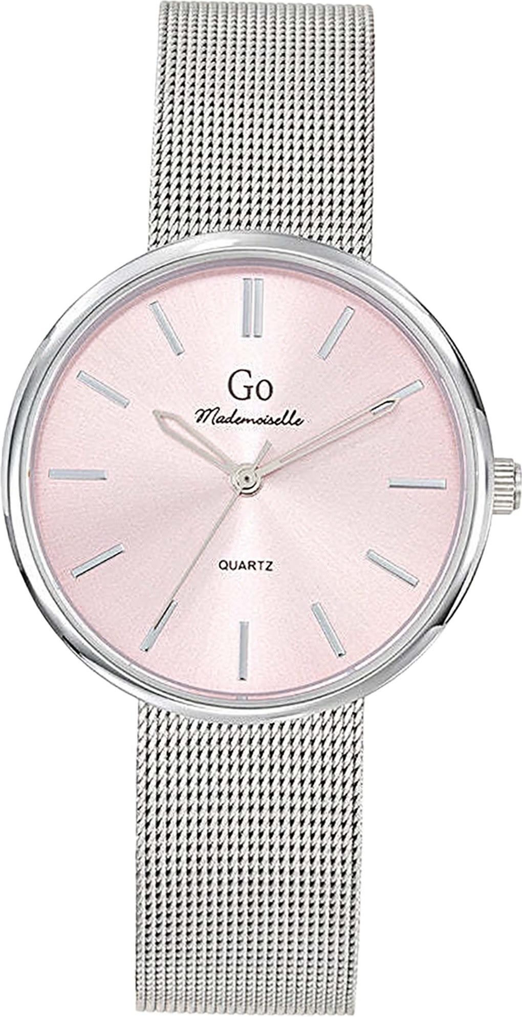 Quarzuhr Girl Only GO Damen Armbanduhr
