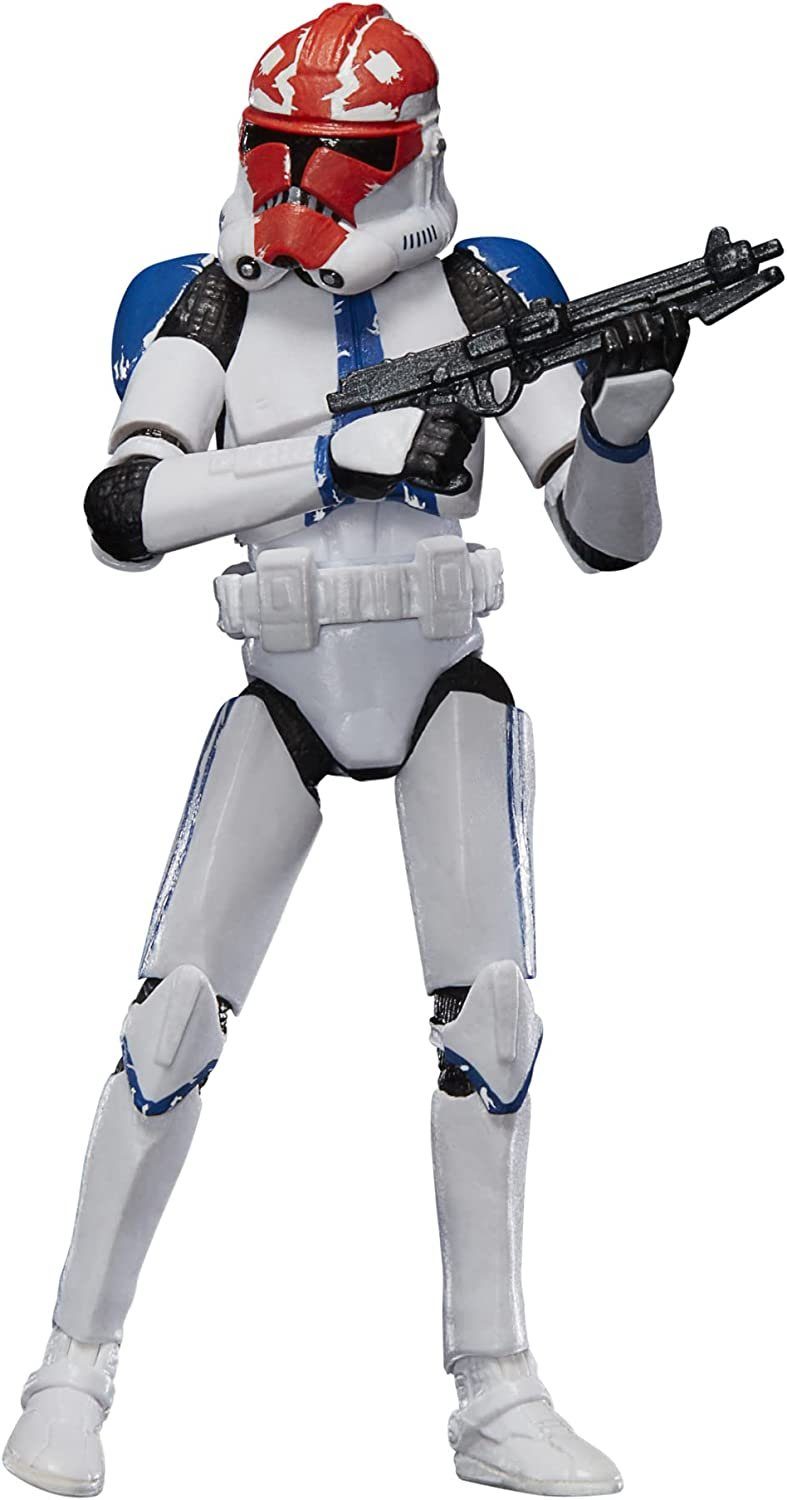 Hasbro Actionfigur Star Wars - The Clone Wars - 332nd Ahsoka's Clone Trooper